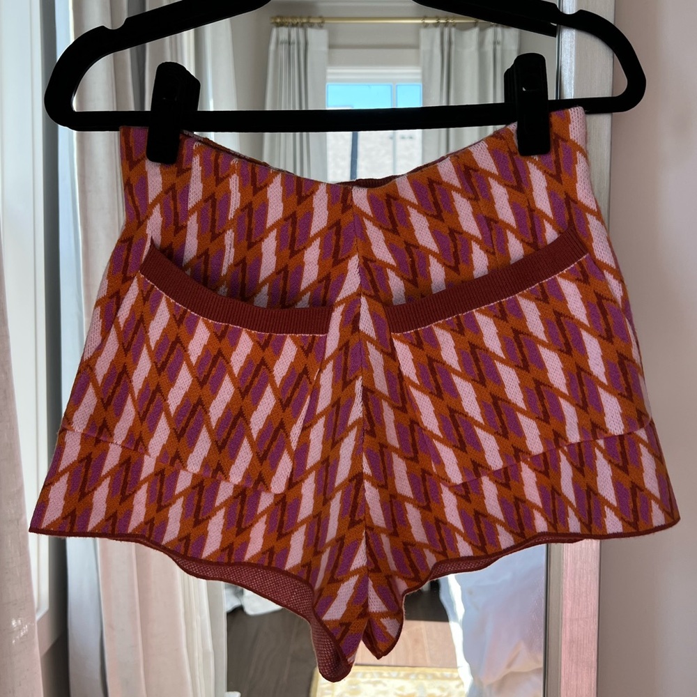 Free People High Waist Micro Shorts